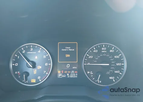 2022 Subaru Outback Premium z USA, uszkodzony, nr VIN 4S4BTADC3N3225346